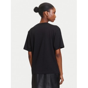 Karl Lagerfeld Regular Fit K Logo Tee Black Μπλούζα