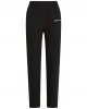 Karl Lagerfeld Milano Pintuck Black Παντελόνι Φόρμας Karl Lagerfeld Milano Pintuck Black Παντελόνι Φόρμας