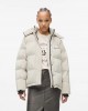 Karl Lagerfeld Shiny Puffer Moonstruck Μπουφάν
