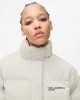 Karl Lagerfeld Shiny Puffer Moonstruck Μπουφάν