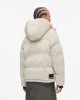 Karl Lagerfeld Shiny Puffer Moonstruck Μπουφάν