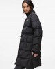Karl Lagerfeld Long Puffer Black Μπουφάν