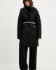 Karl Lagerfeld Light Padded Black Μπουφάν Karl Lagerfeld Light Padded Black Μπουφάν