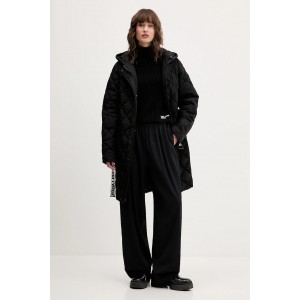 Karl Lagerfeld Light Padded Black Μπουφάν