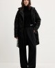 Karl Lagerfeld Light Padded Black Μπουφάν Karl Lagerfeld Light Padded Black Μπουφάν