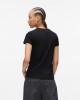 Karl Lagerfeld Reflective Logo T-shirt Black Μπλούζα