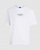 Karl Lagerfeld Outline Logo T-shirt White Μπλο΄υζα