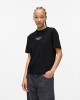 karl Lagerfeld Outline Logo T-shirt Black Μπλούζα