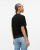 Karl Lagerfeld Bandana Logo T-shirt Black Μπλούζα Karl Lagerfeld Bandana Logo T-shirt Black Μπλούζα