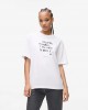 Karl Lagerfeld Relaxed Karl Quote T-shirt White Μπλούζα Karl Lagerfeld Relaxed Karl Quote T-shirt White Μπλούζα