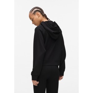 Karl Lagerfeld Milano Logo Black Ζακέτα