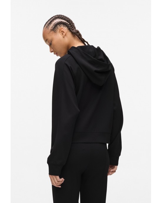 Karl Lagerfeld Milano Logo Black Ζακέτα Karl Lagerfeld Milano Logo Black Ζακέτα