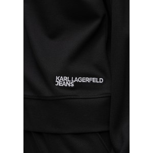 Karl Lagerfeld Milano Logo Black Ζακέτα Karl Lagerfeld Milano Logo Black Ζακέτα