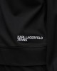 Karl Lagerfeld Milano Logo Black Ζακέτα Karl Lagerfeld Milano Logo Black Ζακέτα