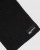 Karl Lagerfeld Logo Patch Black Κασκόλ Karl Lagerfeld Logo Patch Black Κασκόλ
