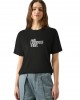 Karl Lagerfeld Regular Logo Tee Black Μπλούζα