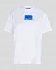 Karl Lagerfeld Short-Sleeved T-shirt White Μπλούζα