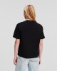 Karl Lagerfeld Logo T-shirt Regular Black Μπλούζα