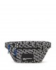 Karl Lagerfeld Street Nylon XL Bumbag Optical Monogram Τσάντα Μέσης