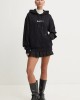 Karl Lagerfeld Relaxed Karl Print Hoodie Black Φούτερ