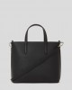 Karl Lagerfeld Essential Logo Mini Tote Black Τσάντα