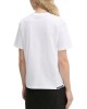 Karl Lagerfeld Regular Fit T-shirt White Μπλούζα