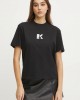 Karl Lagerfeld Regular Fit Logo T-shirt Black Μπλούζα