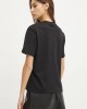 Karl Lagerfeld Regular Fit Logo T-shirt Black Μπλούζα
