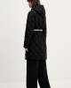 Karl Lagerfeld Light Padded Black Μπουφάν