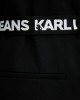 Karl Lagerfeld Logo Black Σακάκι