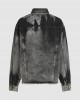 Karl Lagerfeld Bleached Denim Τζάκετ
