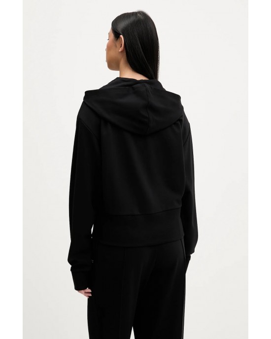 Karl Lagerfeld Milano Black Ζακέτα Φόρμας