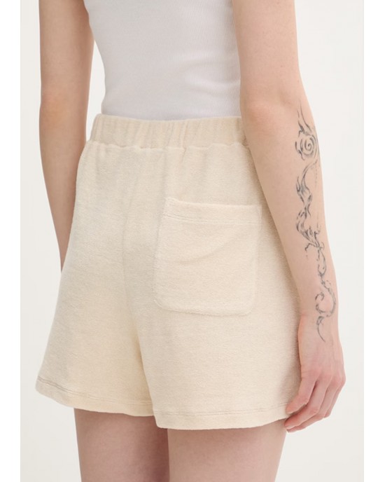 Karl Lagerfeld Jersey Whitecap Σόρτς