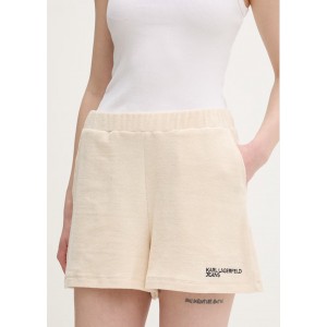 Karl Lagerfeld Jersey Whitecap Σόρτς