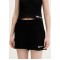 Karl Lagerfeld Jersey Black Σόρτς