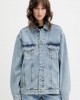 Karl Lagerfeld Relaxed Denim Τζάκετ