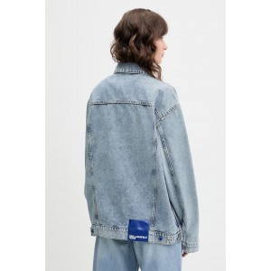 Karl Lagerfeld Relaxed Denim Τζάκετ