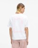 Karl Lagerfeld Regular Fit Frame Logo T-shirt White Μπούζα