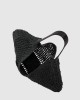 Karl Lagerfeld Summery Woven Hobo Black Τσάντα