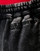 Karl Lagerfeld Jeans Washed Black Sweatpants Παντελόνι