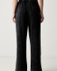 Karl Lagerfeld Jeans Washed Black Sweatpants Παντελόνι
