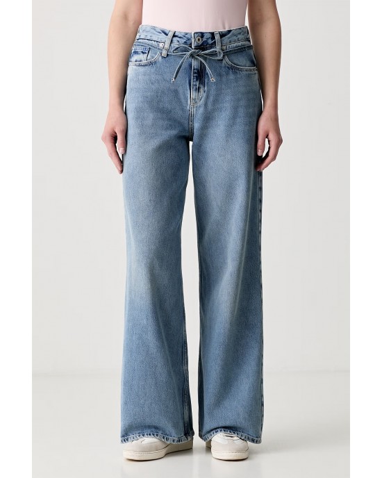 Karl Lagerfeld Jeans Relaxed Denim Παντελόνι