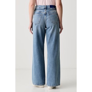 Karl Lagerfeld Jeans Relaxed Denim Παντελόνι