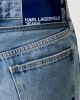 Karl Lagerfeld Jeans Relaxed Denim Παντελόνι