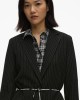 Karl Lagerfeld Jeans Pinstripe Yarn Σακάκι