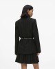 Karl Lagerfeld Jeans Pinstripe Yarn Σακάκι