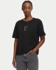 Karl Lagerfeld Jeans Regular Fit K Logo T-shirt Black Μπλούζα