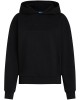 Karl Lagerfeld Jeans Relaxed Fit Logo Black Φούτερ