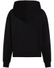 Karl Lagerfeld Jeans Relaxed Fit Logo Black Φούτερ