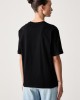 Karl Lagerfeld Jeans Regular Fit K Logo T-shirt Black Μπλούζα
